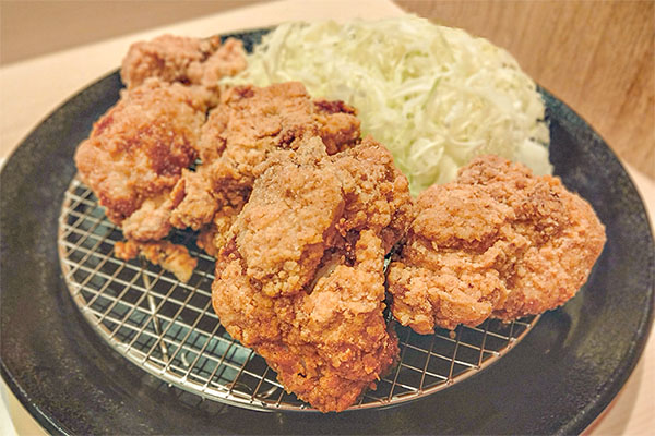 唐揚げ